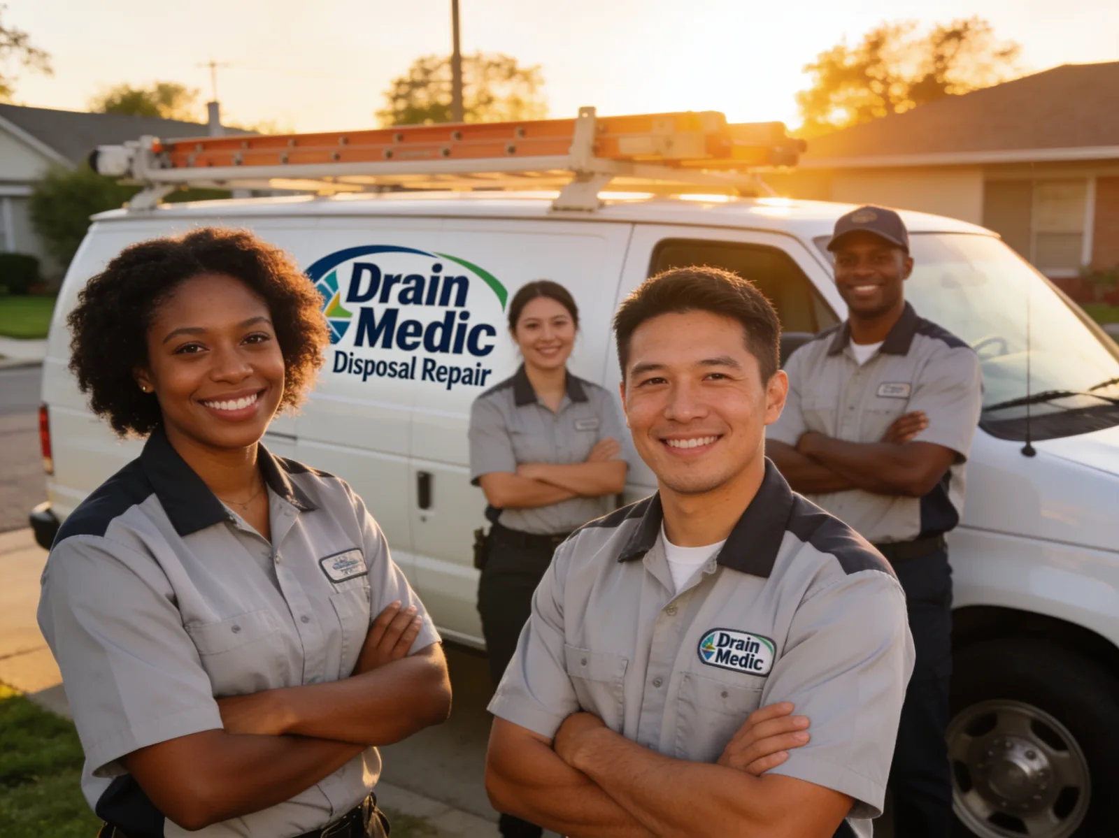Garbage Disposal Repair company in Martin, SD
